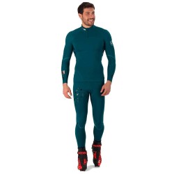 Rossignol Infini Compression Race Top deep teal